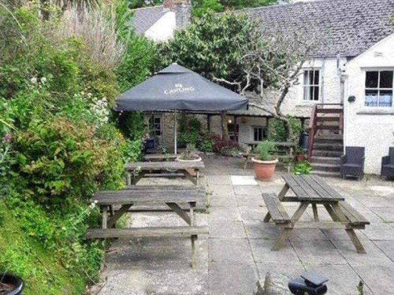 The City Inn Truro Exterior foto